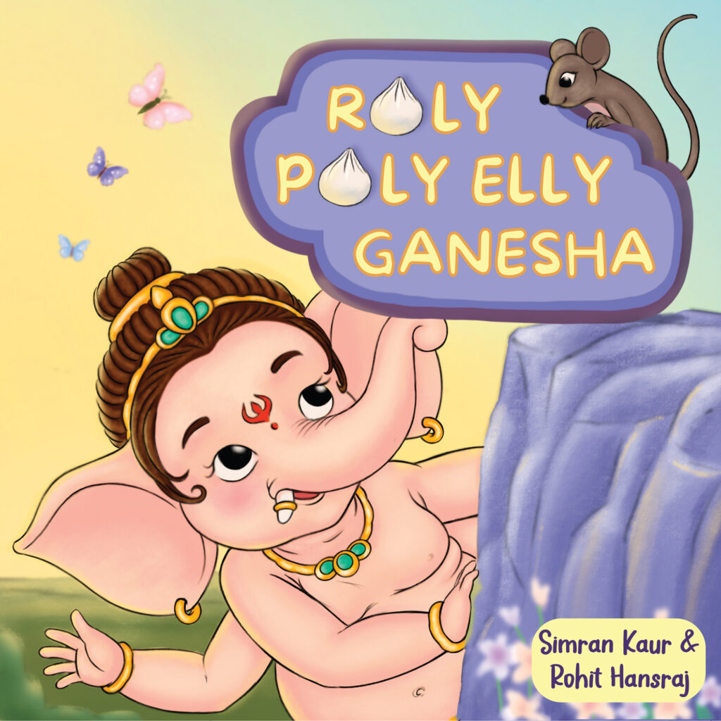 Roly Poly Elly GANESHA